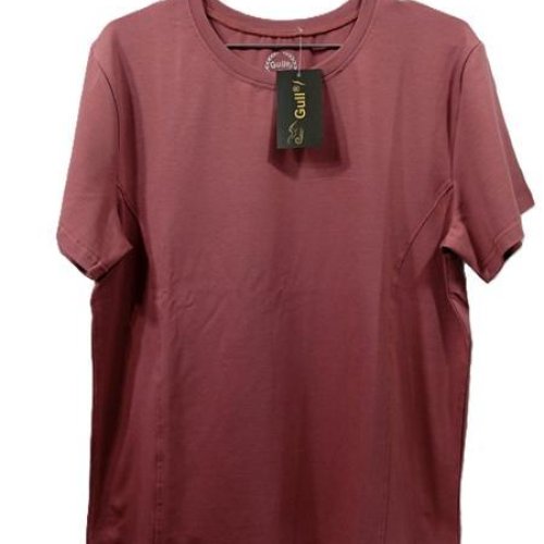 Футболка Gull (42-50) G123 wine (лето) Gull G123 wine