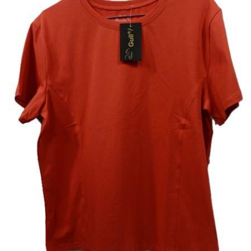 Футболка Gull (42-50) G124 orange (лето) Gull G124 orange