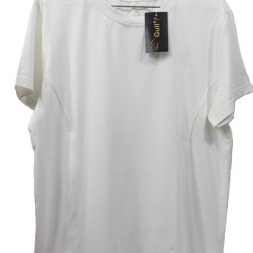 Футболка Gull (42-50) G125 white (лето) Gull G125 white