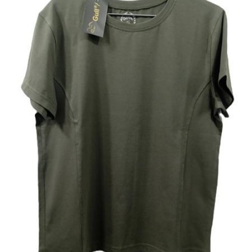 Футболка Gull (42-50) G128 khaki (лето) Gull G128 khaki