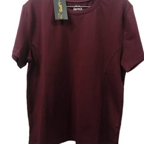 Футболка Gull (42-50) G129 wine (лето) Gull G129 wine