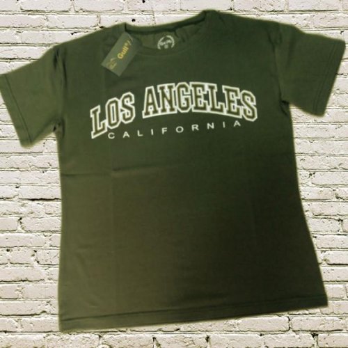 Футболка Gull (S-XL) G134 khaki (лето) Gull G134 khaki