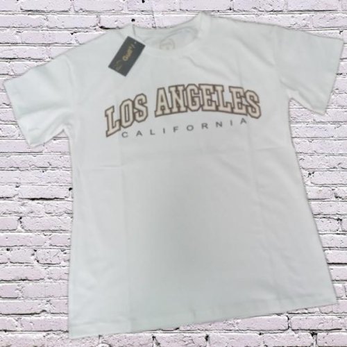 Футболка Gull (S-XL) G138 white (лето) Gull G138 white