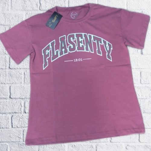 Футболка Gull (S-XL) G140 pink (лето) Gull G140 pink