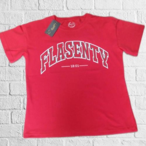 Футболка Gull (S-XL) G143 red (лето) Gull G143 red