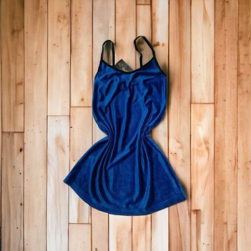 Ночнушка Gull (42-48) G179 blue (лето) Gull G179 blue