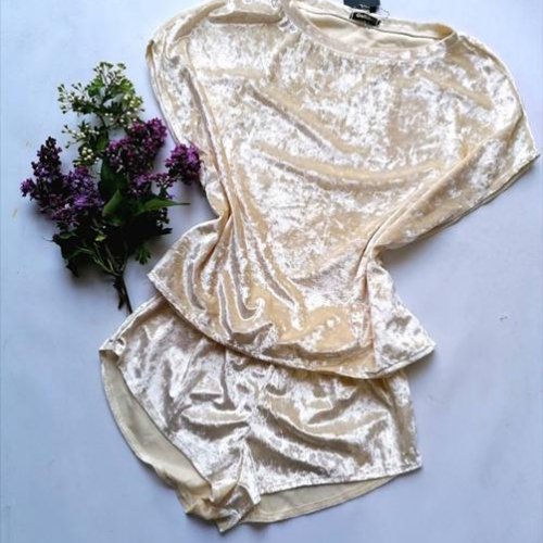 Пижама Gull (42-48) G216 beige (лето) Gull G216 beige