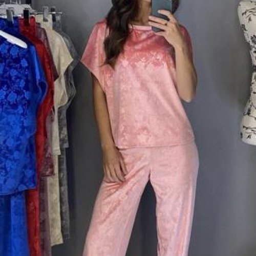 Пижама Gull (42-48) G255 peach (деми) Gull G255 peach