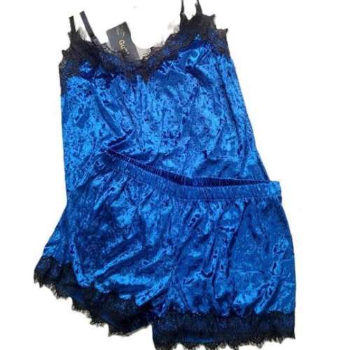 Пижама Gull (50-56) G267 blue (лето) Gull G267 blue