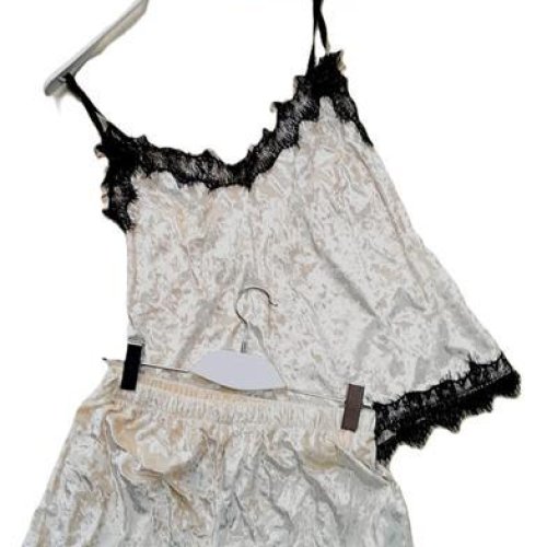 Пижама Gull (50-56) G269 white (лето) Gull G269 white