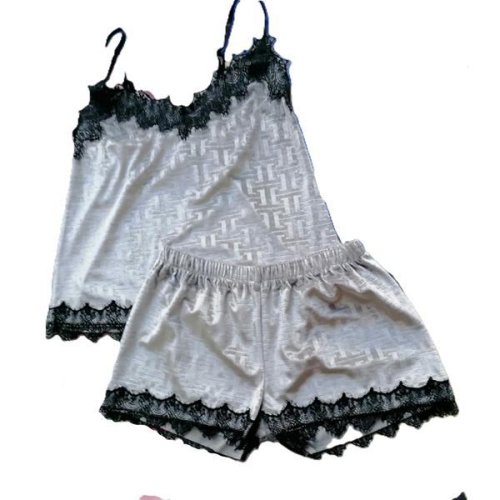 Пижама Gull (50-56) G280 grey (лето) Gull G280 grey