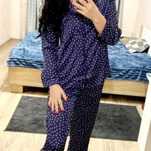 Пижама Gull (42-48) G281 violet (деми) Gull G281 violet