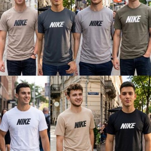 Футболка Shon (46-54) S3086 grey (лето) Shon S3086 grey