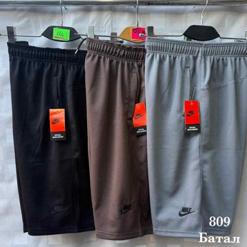 Шорты Shon (58-66) S3128 brown (лето) Shon S3128 brown