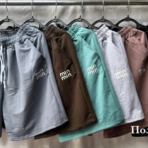 Шорты Shon (50-58) S3133 l.grey (лето) Shon S3133 l.grey