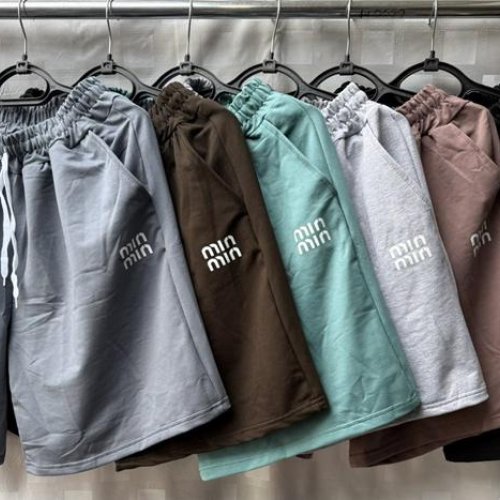 Шорты Shon (44-52) S3137 brown (лето) Shon S3137 brown