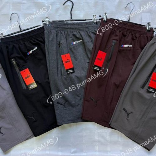 Шорты Shon (48-56) S3167 grey (лето) Shon S3167 grey