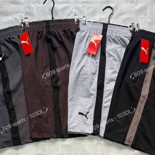 Шорты Shon (48-56) S3225 brown (лето) Shon S3225 brown