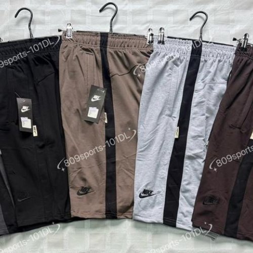 Шорты Shon (48-56) S3233 black (лето) Shon S3233 black