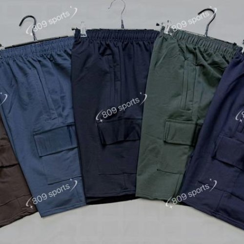 Шорты Shon (46-54) S3241 navy (лето) Shon S3241 navy