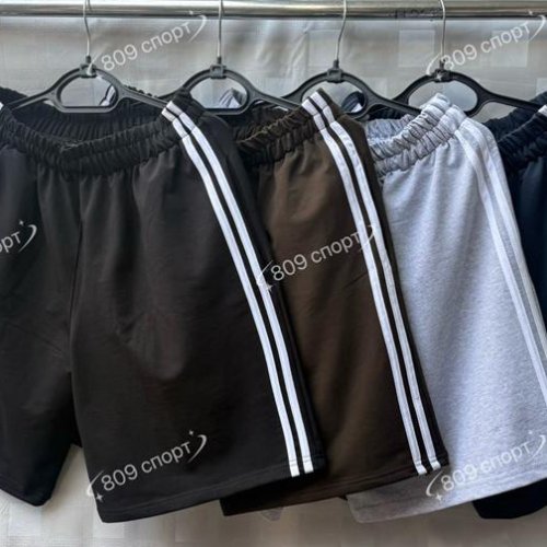 Шорты Shon (48-56) S3281 brown (лето) Shon S3281 brown