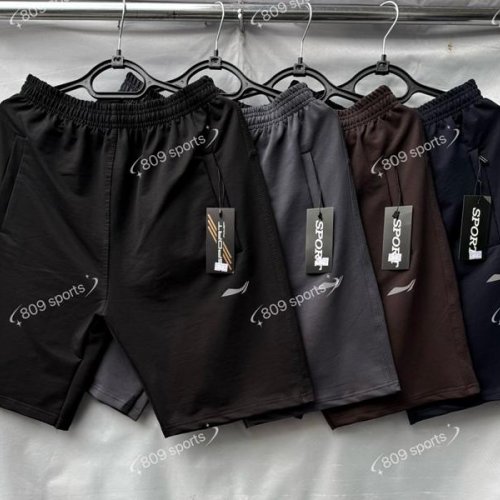 Шорты Shon (48-56) S3287 navy (лето) Shon S3287 navy