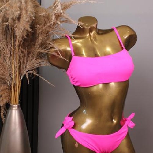 Купальник Sun&Sea (38-46) 94704 pink (лето) Sun&Sea 94704 pink