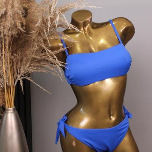 Купальник Sun&Sea (38-46) 94704 blue (лето) Sun&Sea 94704 blue