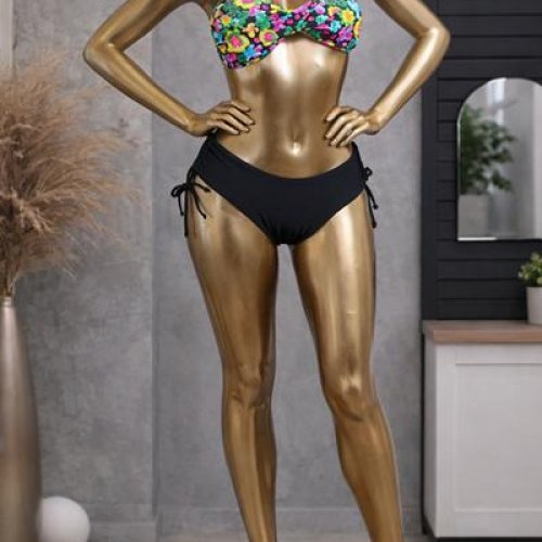 Купальник Sun&Sea (38-46) 1075 black-color (лето) Sun&Sea 1075 black-color