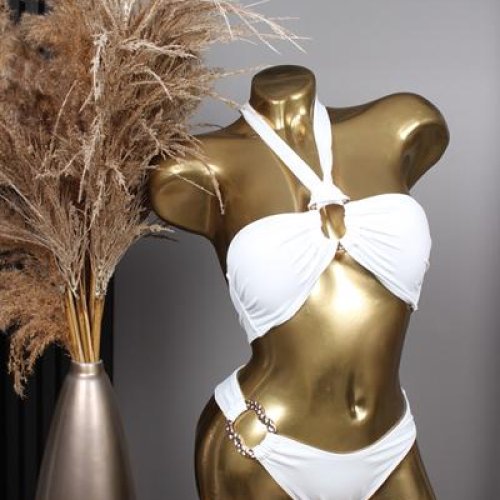 Купальник Sun&Sea (36-44) AG246 white (лето) Sun&Sea AG246 white