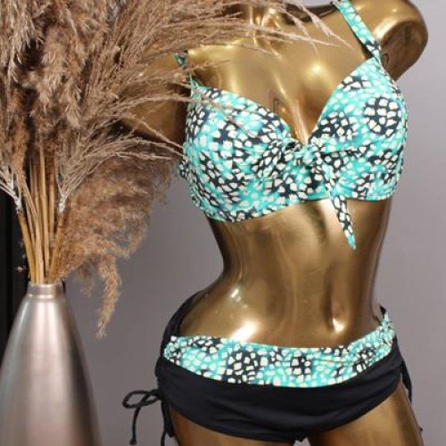 Купальник Sun&Sea (48-56) C505 l.green (лето) Sun&Sea C505 l.green