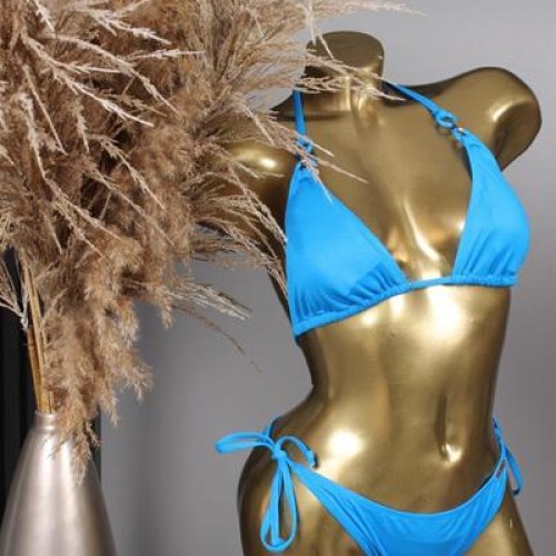 Купальник Sun&Sea (38-46) 26219 l.blue (лето) Sun&Sea 26219 l.blue