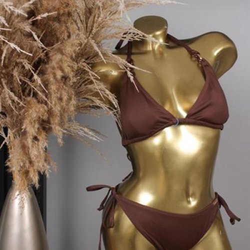 Купальник Sun&Sea (38-46) 26219 chocolate (лето) Sun&Sea 26219 chocolate