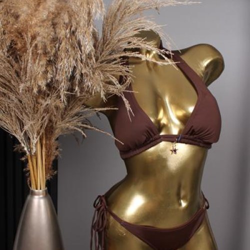 Купальник Sun&Sea (38-46) 25685 chocolate (лето) Sun&Sea 25685 chocolate