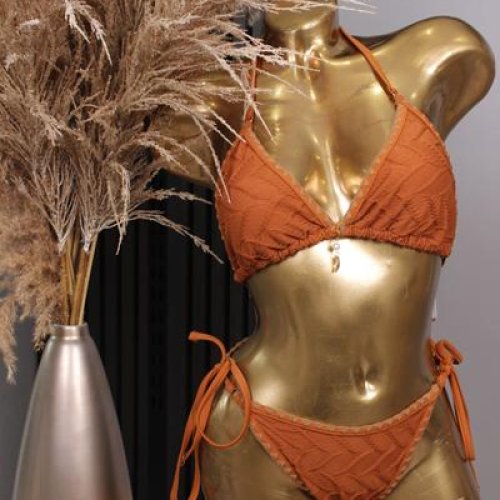 Купальник Sun&Sea (38-46) A3007 orange (лето) Sun&Sea A3007 orange