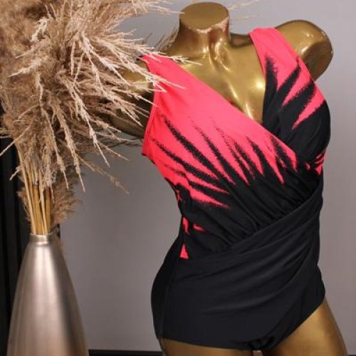 Купальник Sun&Sea (46-54) 25811 pink (лето) Sun&Sea 25811 pink