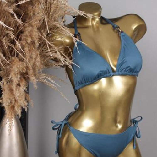 Купальник Sun&Sea (38-46) 26219 grey (лето) Sun&Sea 26219 grey