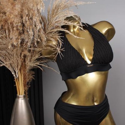 Купальник Sun&Sea (40-48) W89245 black (лето) Sun&Sea W89245 black