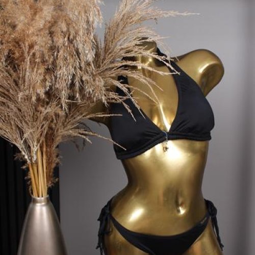 Купальник Sun&Sea (38-46) 25685 black (лето) Sun&Sea 25685 black