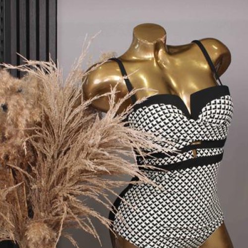 Купальник Sun&Sea (40-48) W88860 white (лето) Sun&Sea W88860 white