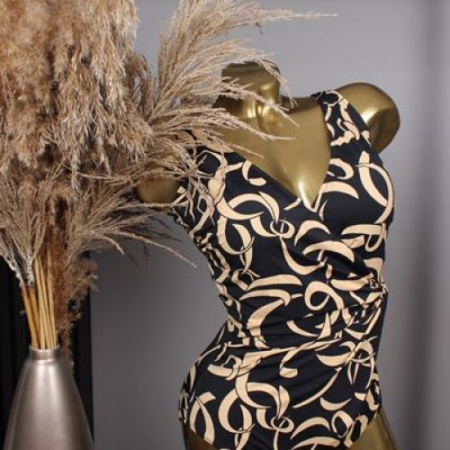 Купальник Sun&Sea (42-50) W89116 beige (лето) Sun&Sea W89116 beige