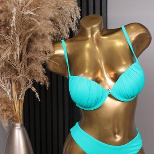 Купальник Sun&Sea (36-40) 25246D l.blue (лето) Sun&Sea 25246D l.blue