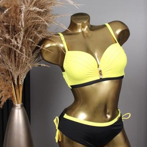 Купальник Sun&Sea (40-48) 2662 yellow (лето) Sun&Sea 2662 yellow