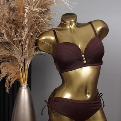 Купальник Sun&Sea (40-48) 2662 chocolatte (лето) Sun&Sea 2662 chocolatte