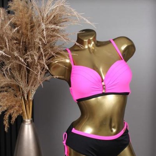 Купальник Sun&Sea (40-48) 2662 pink (лето) Sun&Sea 2662 pink
