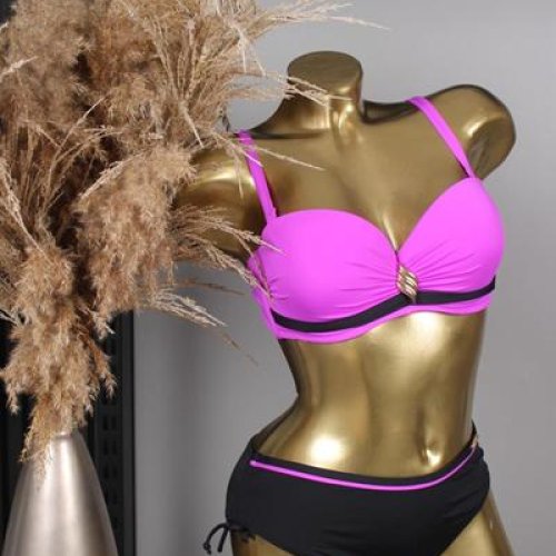 Купальник Sun&Sea (44-52) 26192 pink (лето) Sun&Sea 26192 pink