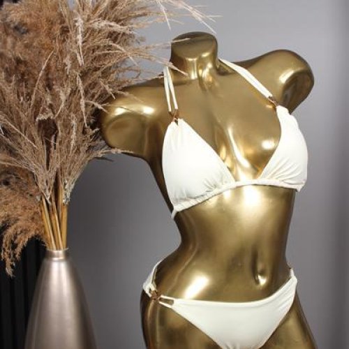 Купальник Sun&Sea (38-46) W89574 white (лето) Sun&Sea W89574 white