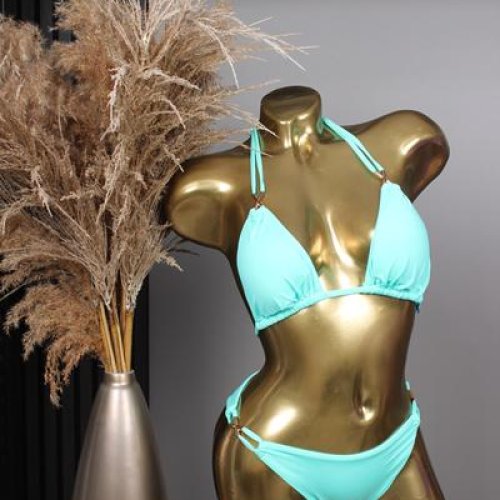 Купальник Sun&Sea (38-46) W89574 l.green (лето) Sun&Sea W89574 l.green