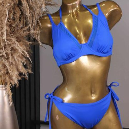 Купальник Sun&Sea (40-48) W88914 blue (лето) Sun&Sea W88914 blue