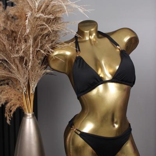 Купальник Sun&Sea (38-46) W89574 black (лето) Sun&Sea W89574 black